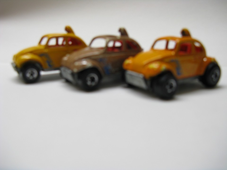 VW toys 2 - foto povečava