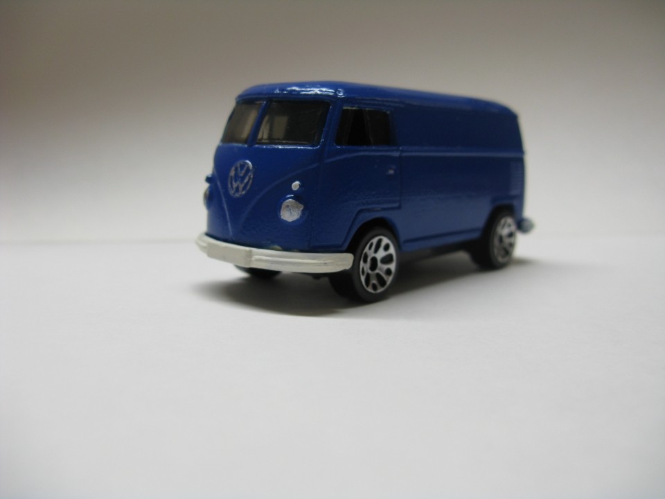 VW toys 2 - foto povečava