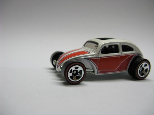 VW toys 3 - foto