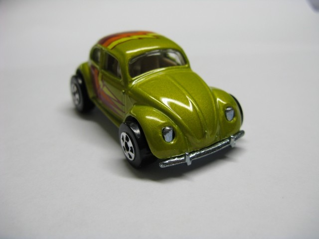 VW toys 3 - foto