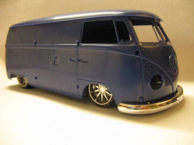 VW toys 4 - foto