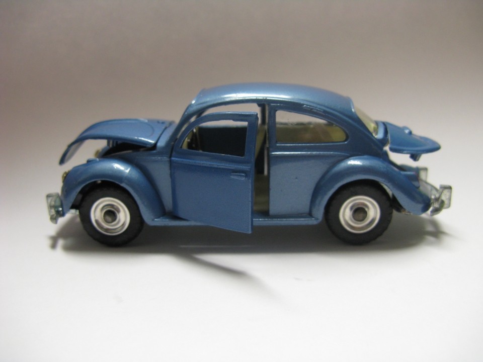 VW toys 4 - foto povečava