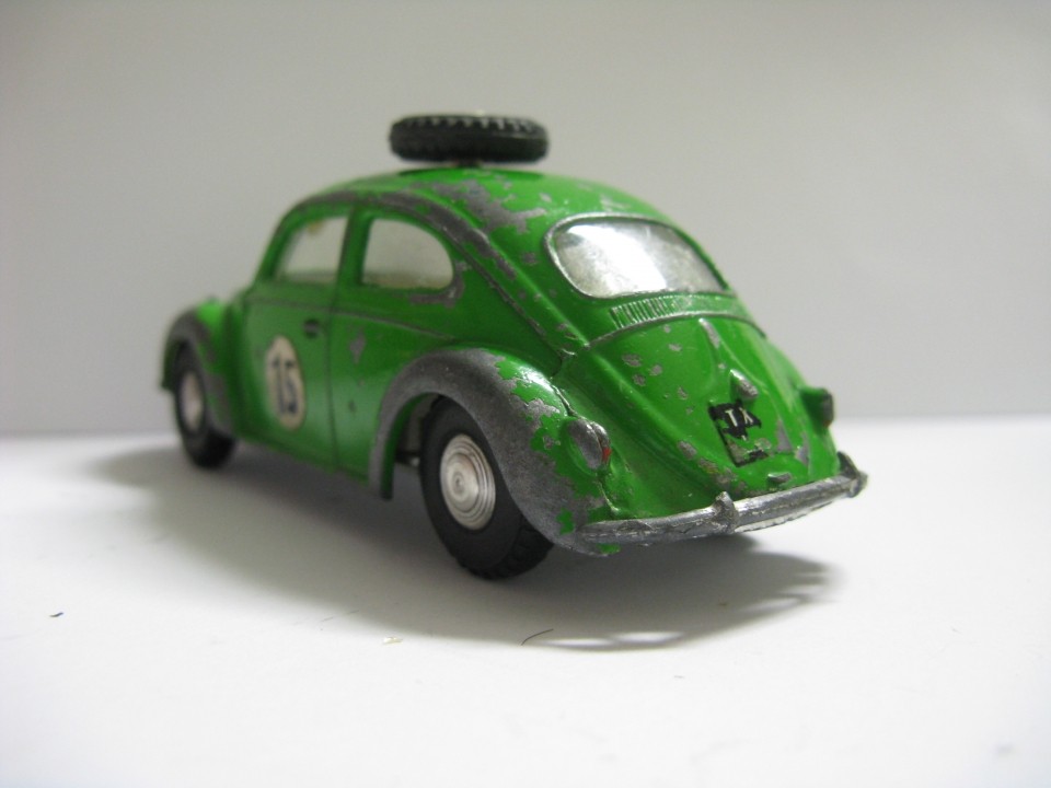 VW toys 4 - foto povečava