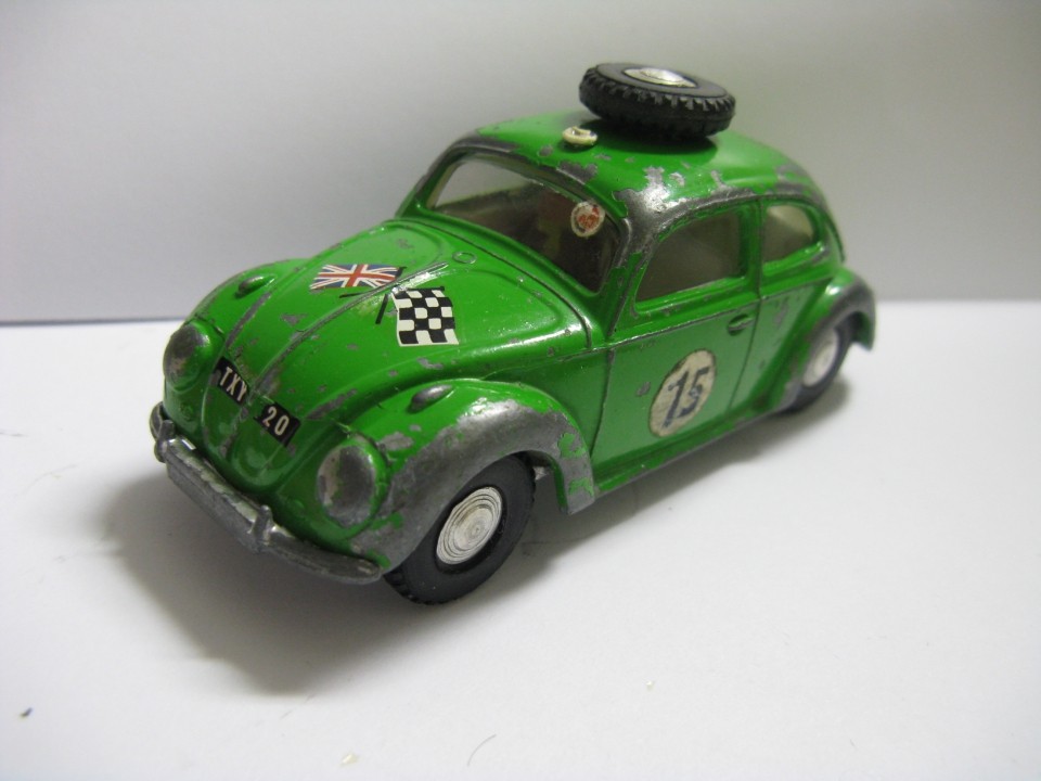 VW toys 4 - foto povečava