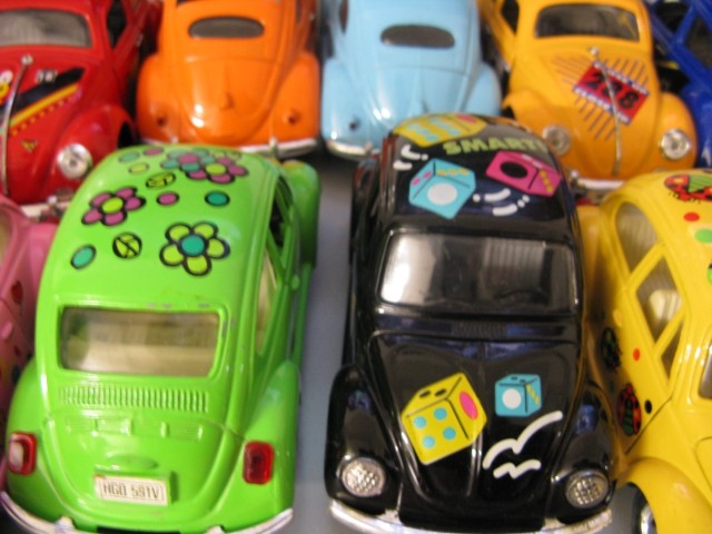 VW toys 4 - foto