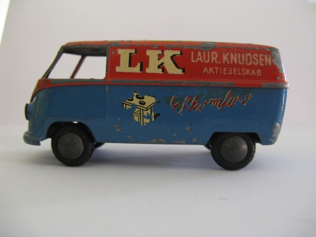 VW toys 4 - foto