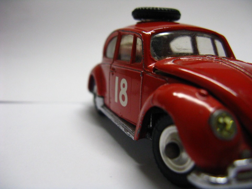 VW toys 4 - foto povečava