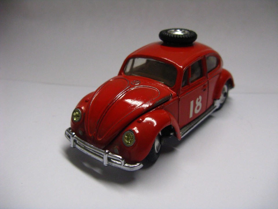 VW toys 4 - foto povečava