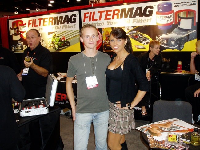 Las vegas, sema 2007 - foto povečava