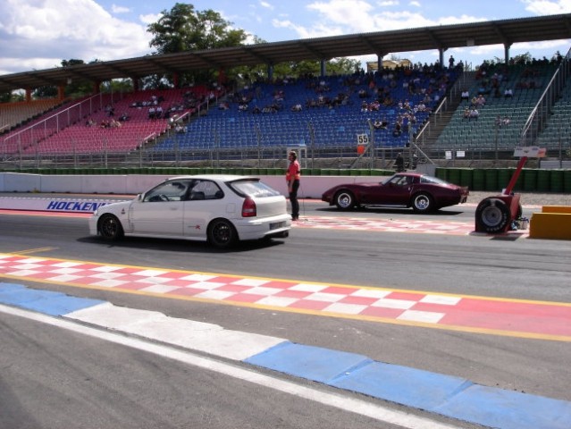 Hockenheimring 19.,20.8.2006 - foto