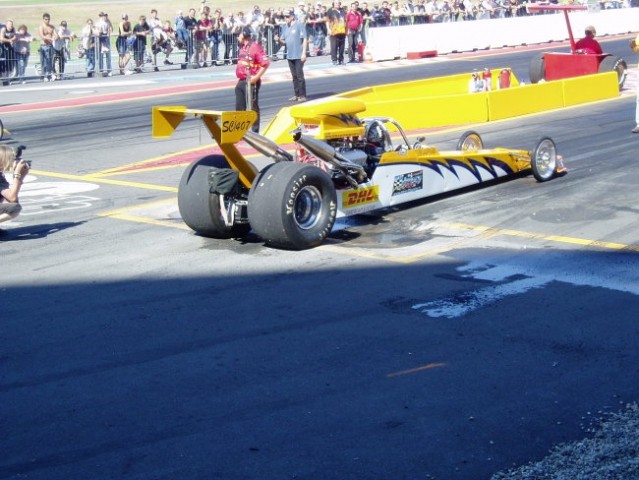 Hockenheimring 19.,20.8.2006 - foto