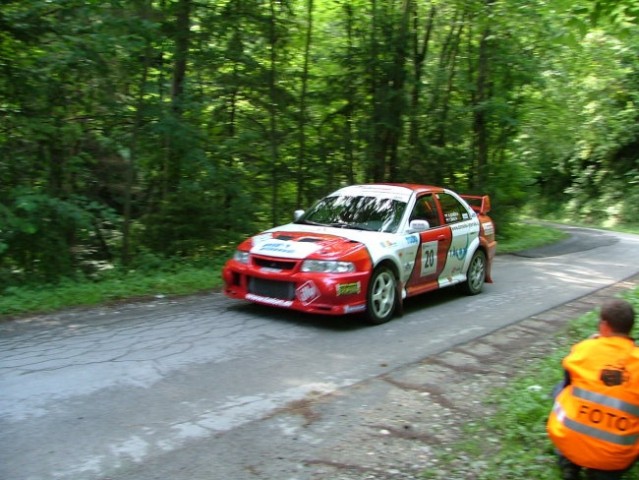 4.Škoda Rally - foto