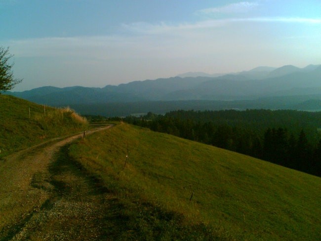 Lepote moje koroške - foto povečava