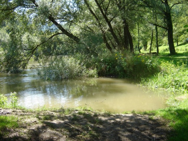 Kolpa - 15.8.06 (4. mesec) - foto