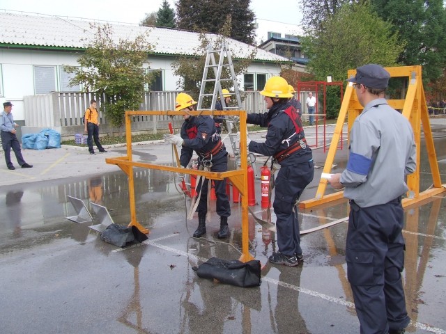 Gasilsko tekmovanje 2009 - foto