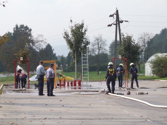 Gasilsko tekmovanje 2009 - foto