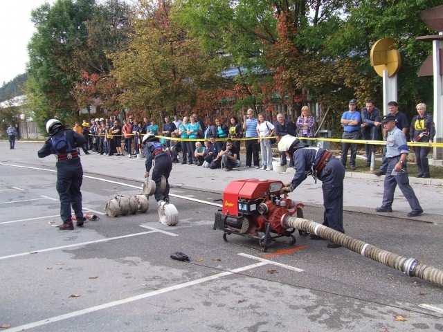 Gasilsko tekmovanje 2009 - foto
