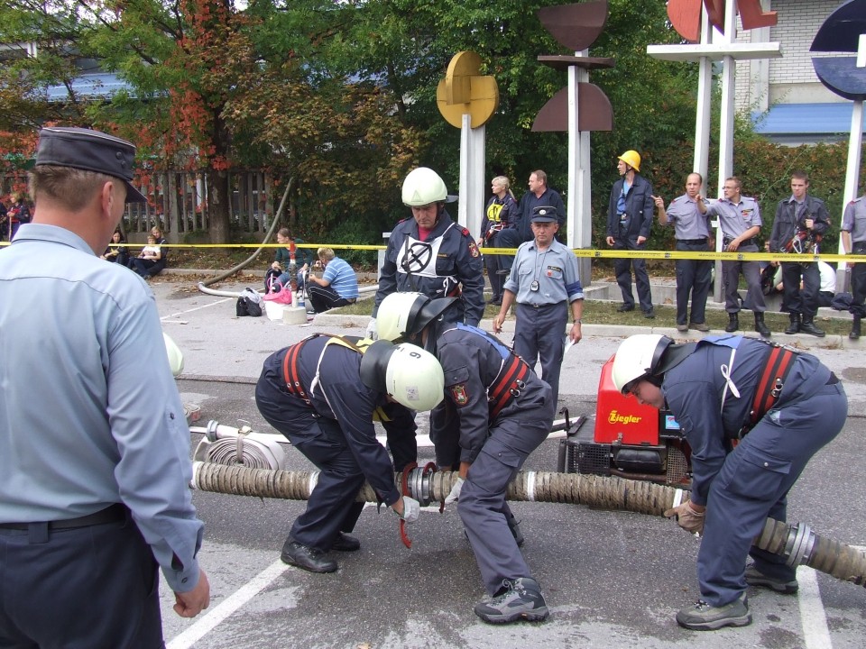 Gasilsko tekmovanje 2009 - foto povečava