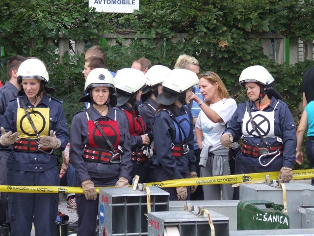 Gasilsko tekmovanje 2009 - foto