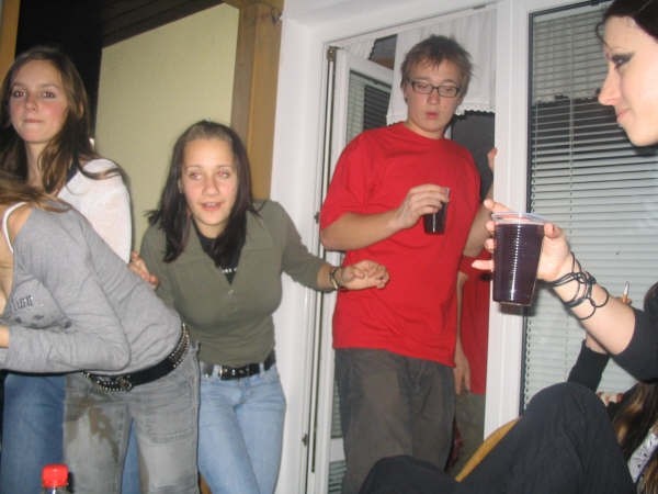 Lojdijov party - foto