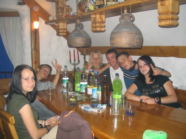 Zelkojov party - foto
