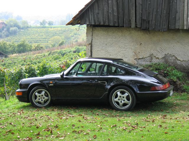 Porsche 911 Carrera 2 - foto