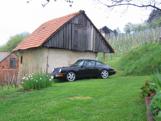 Porsche 911 Carrera 2 - foto