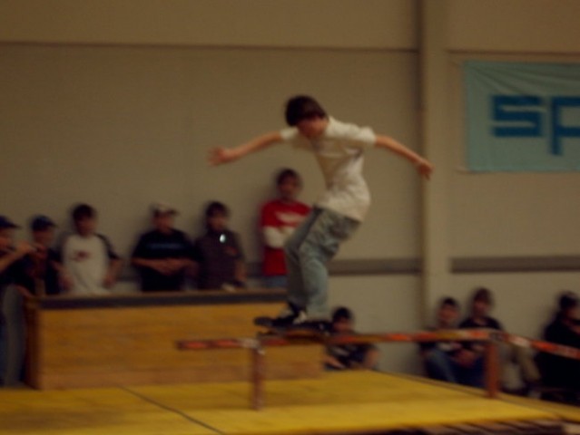 Skate contest - Feldbach (AUT) (22.04.2006) - foto