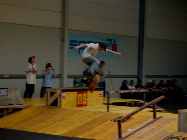Skate contest - Feldbach (AUT) (22.04.2006) - foto povečava