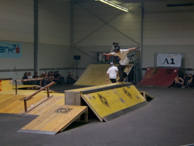 Skate contest - Feldbach (AUT) (22.04.2006) - foto
