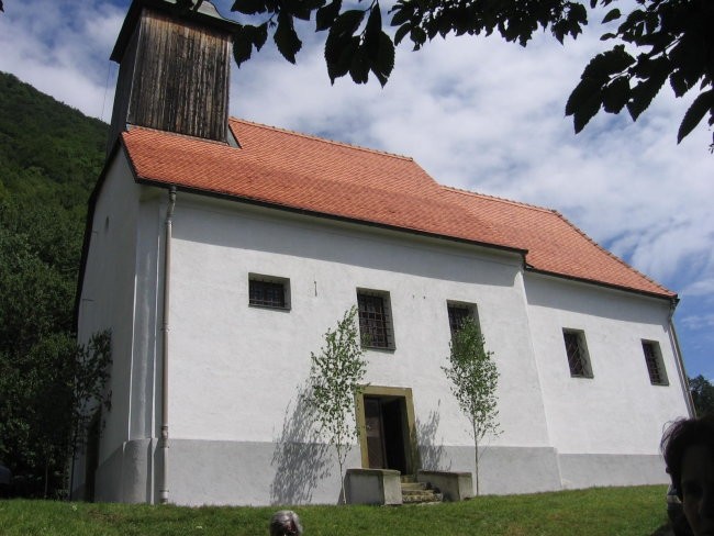 cerkvica sv. donat