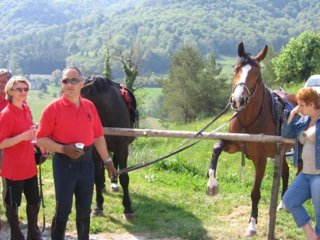 ŽEGNANJE KONJEV SV.JURIJ - foto