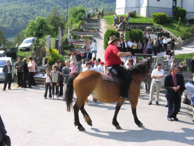 ŽEGNANJE KONJEV SV.JURIJ - foto