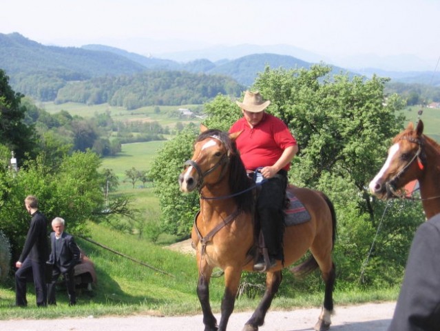 ŽEGNANJE KONJEV SV.JURIJ - foto