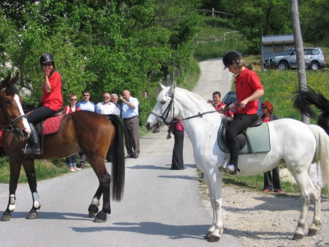 ŽEGNANJE KONJEV SV.JURIJ - foto