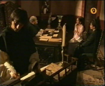 Scene iz telenovele - foto
