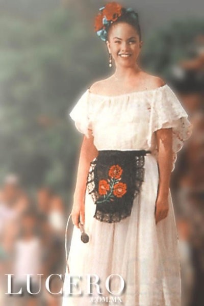 Lucero - Hipolita Diaz - foto