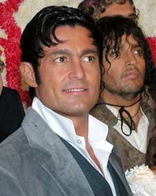 Fernando Colunga - Luis Manrique  y Arellano - foto