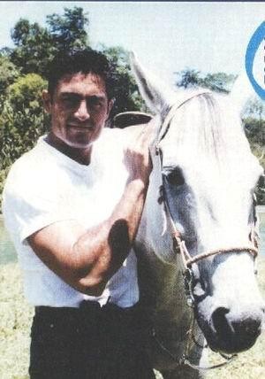 Fernando Colunga - Luis Manrique  y Arellano - foto