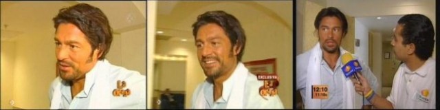 Fernando Colunga - Luis Manrique  y Arellano - foto