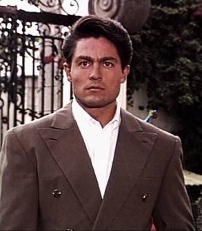 Fernando Colunga - Luis Manrique  y Arellano - foto povečava