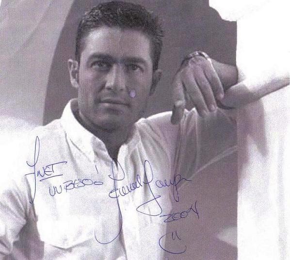 Fernando Colunga - Luis Manrique  y Arellano - foto povečava