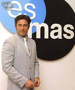 Fernando Colunga - Luis Manrique  y Arellano - foto povečava