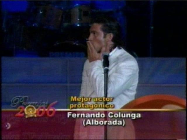 Fernando Colunga - Luis Manrique  y Arellano - foto povečava