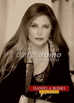 Daniela Romo - Doña Juana - foto