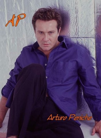 Arturo Peniche - Antonio de Guzman - foto