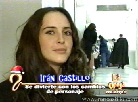 Iran Castillo - Catalina Escobar - foto povečava