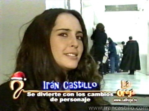 Iran Castillo - Catalina Escobar - foto povečava