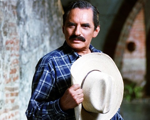 Manuel Ojeda - Don Francisco Escobar - foto