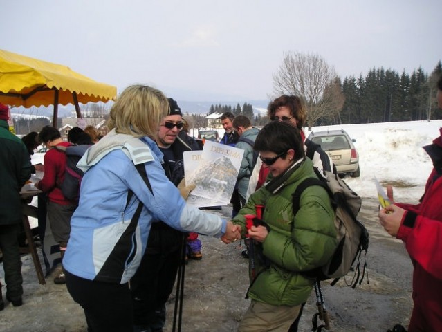 Arihova peč 06.03.2005 - foto